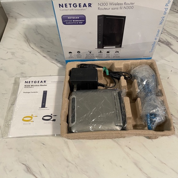 Wireless Router - Picture 2 of 2